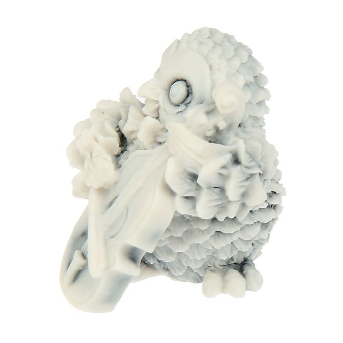 Сувенир "Филин музыкант"