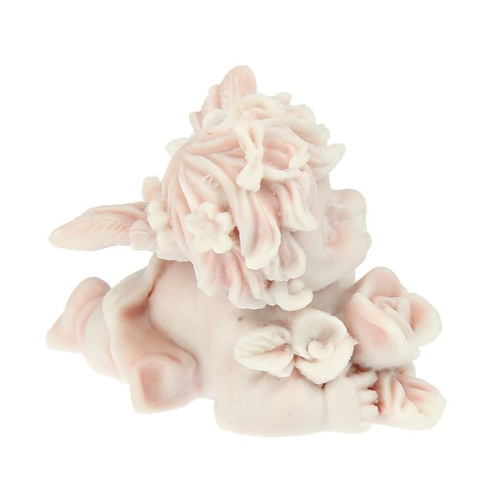 Сувенир "Ангел с розами лежащий"