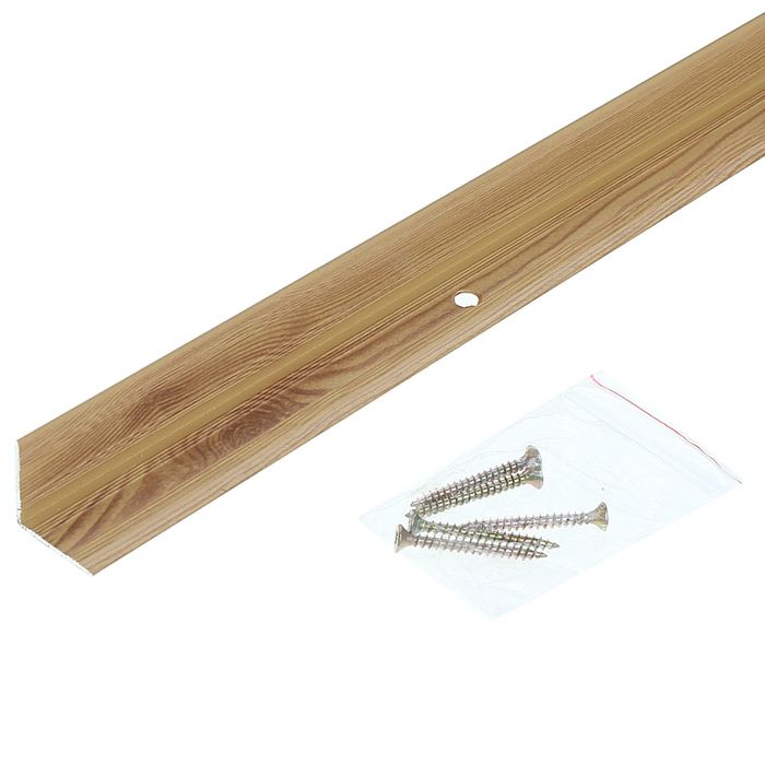 Угол внутренний (180) сосна светлая