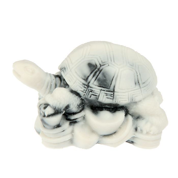 Нэцке "Богатая черепаха"