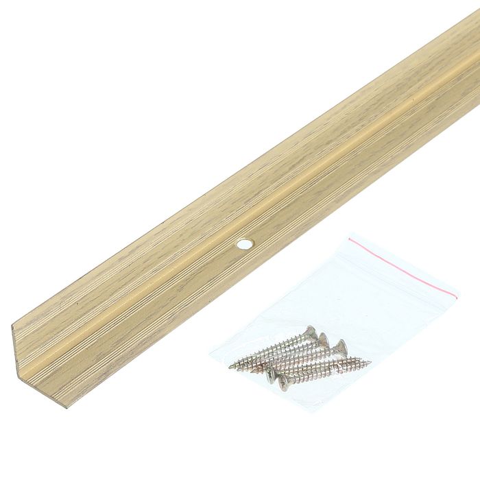 Угол внутренний (90) клён