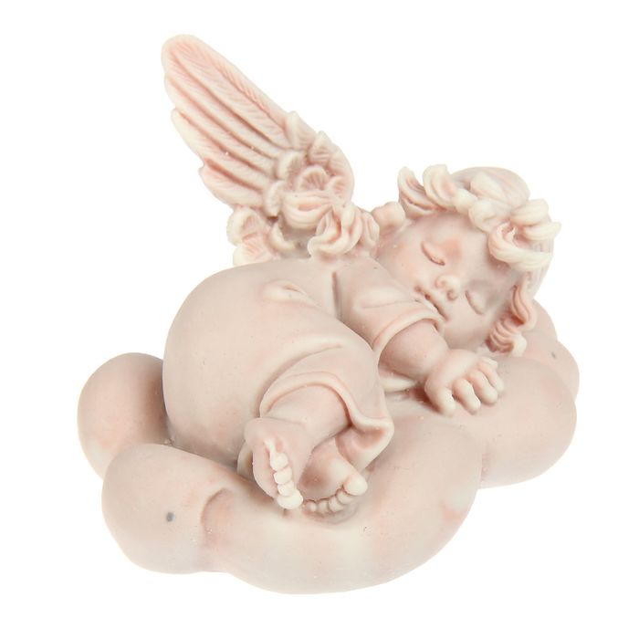 Сувенир "Ангел спящий на облаке"