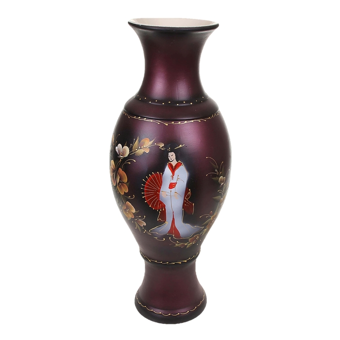 Ваза напольная форма "Юлия" Япония акрил