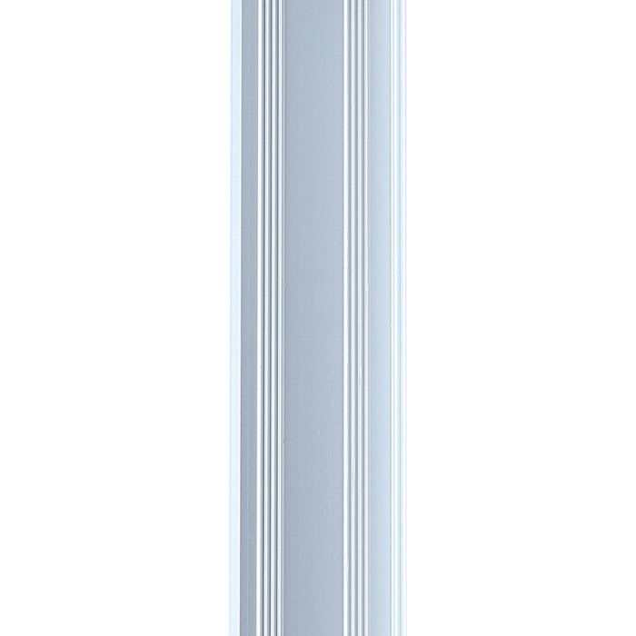 Угол внутренний (90) серебо