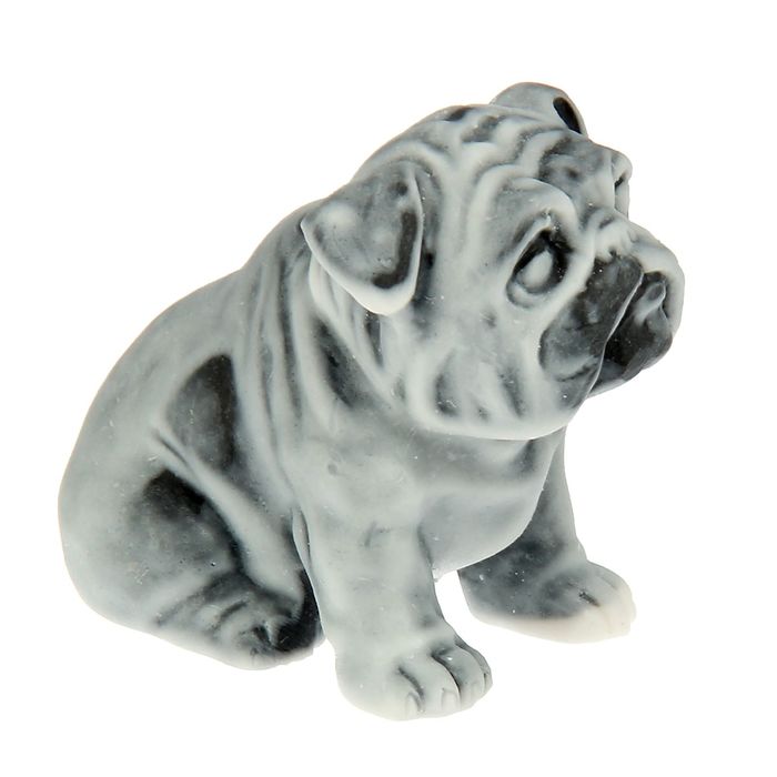 Сувенир "Бульдог" маленький