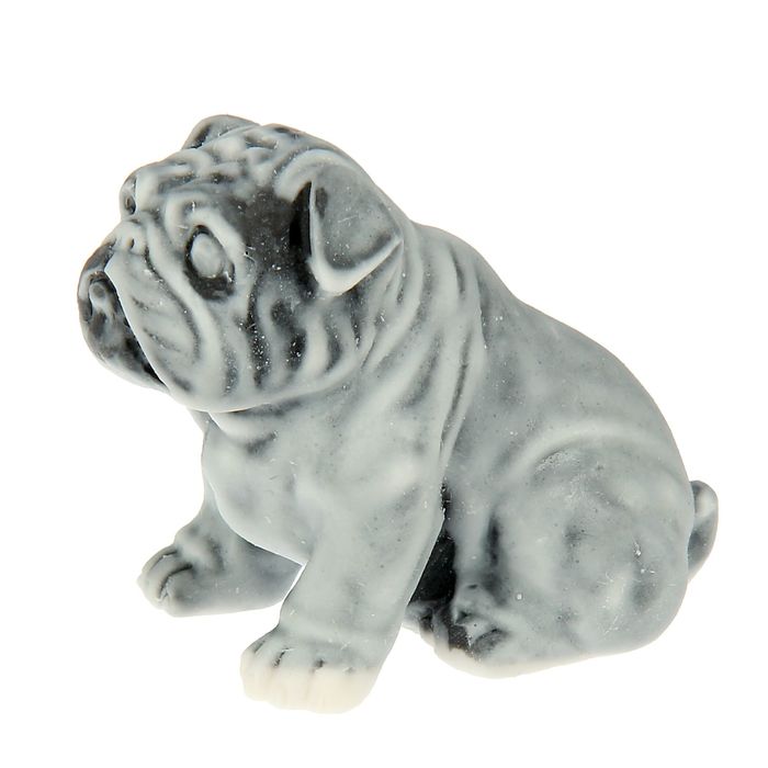 Сувенир "Бульдог" маленький