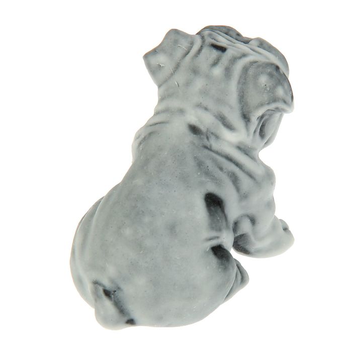 Сувенир "Бульдог" маленький