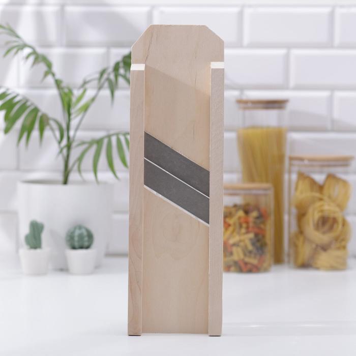 Шинковка деревянная, малая