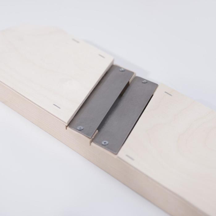 Шинковка деревянная, малая