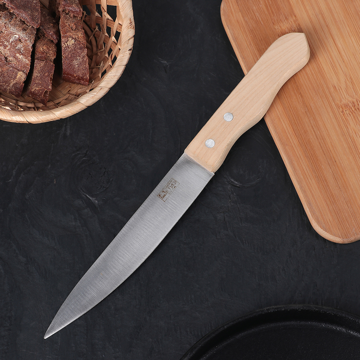 Нож универсальный "Гурман", лезвие 17,5 см