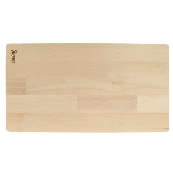 Доска разделочная, береза