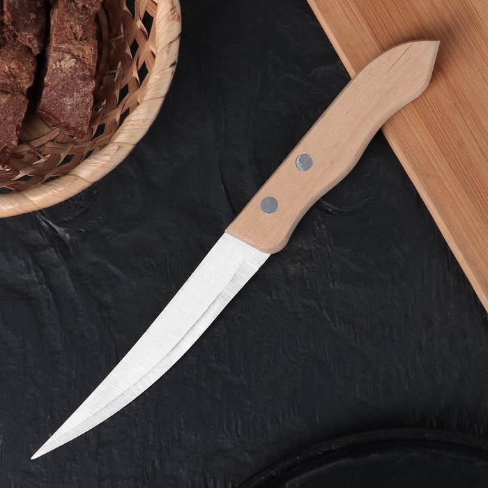 Нож для овощей "Фортуна", лезвие 13 см