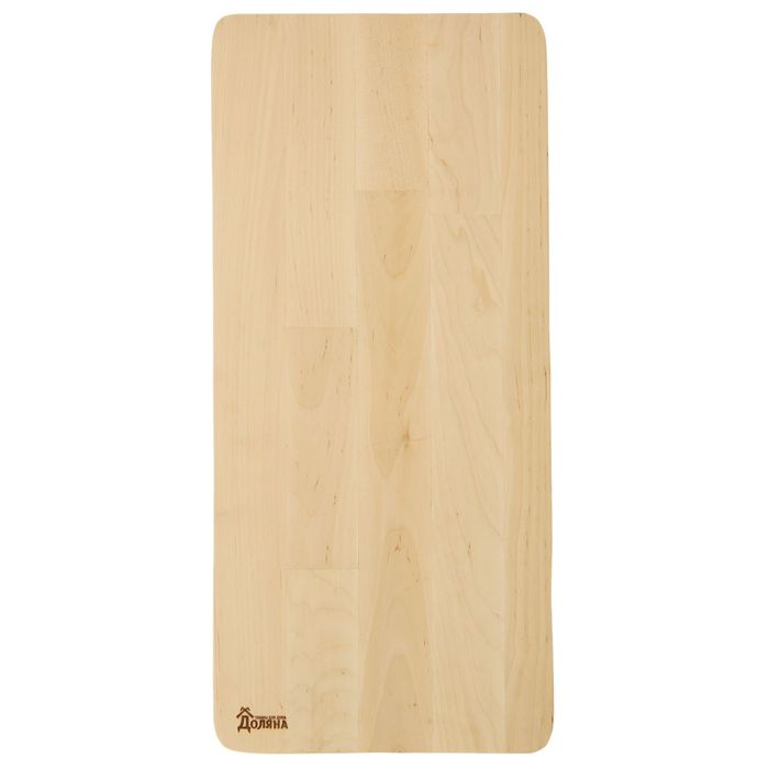Доска разделочная, береза