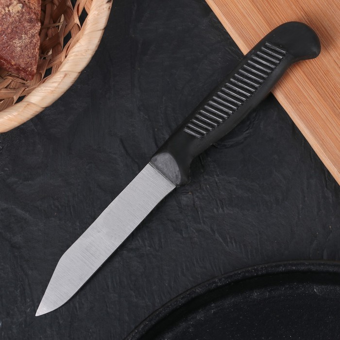 Нож для овощей "Русский вариант", лезвие 8,5 см