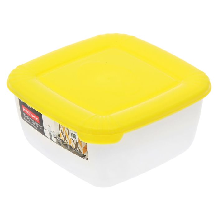 Контейнер пищевой 460 мл Polar Micro Wave, цвет МИКС
