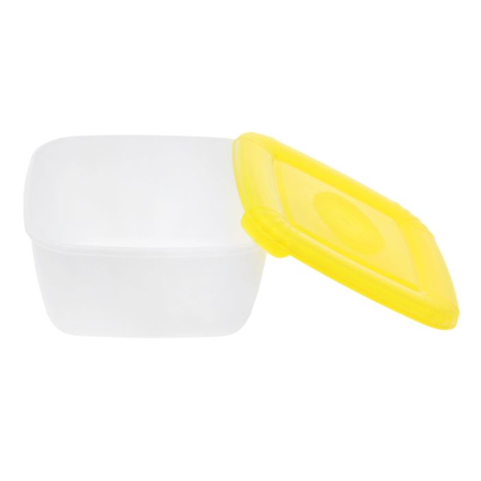 Контейнер пищевой 460 мл Polar Micro Wave, цвет МИКС