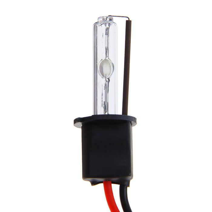 Комплект ксенона TORSO, блок розжига AC Slim, 35 Вт, 12 В, цоколь H3, 5000 К