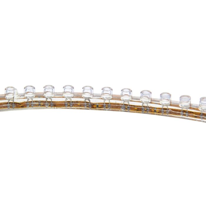 Светодиодная линейка TORSO, автомобильная, 96LED, 96 см, 12 В, IP68, свет красный