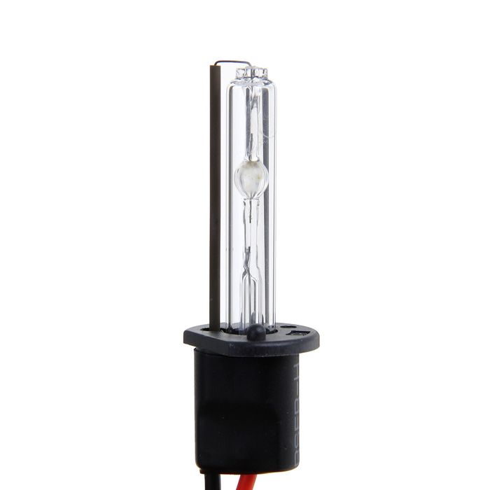 Комплект ксеноновых ламп TORSO H1, для блоков DC, 12 В, 5000 К, 2 шт.