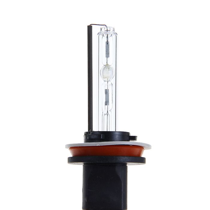 Комплект ксеноновых ламп TORSO H8, для блоков DC, 12 В, 4300 К, 2 шт.