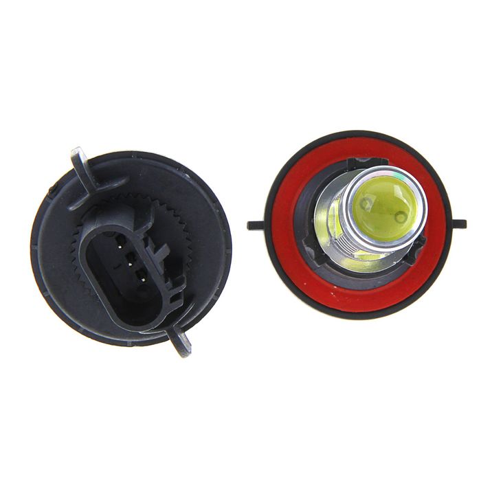 Комплект светодиодных ламп TORSO H13, 12 В, 7.5 Вт, 2 шт., 5 LED-COB, свет белый