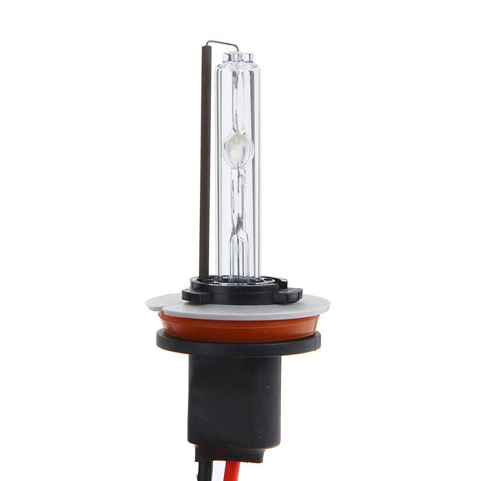 Комплект ксеноновых ламп TORSO H8, для блоков AC, 12 В, 4300 К, 2 шт.