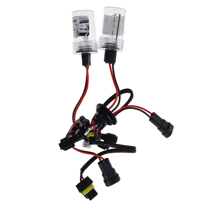 Комплект ксенона TORSO, блок розжига AC Slim, 35 Вт, 12 В, цоколь H10, 5000 К