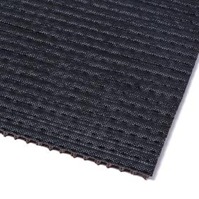 Покрытие ковровое щетинистое «Травка», 45×60 см, цвет тёмный шоколад от Сима-ленд