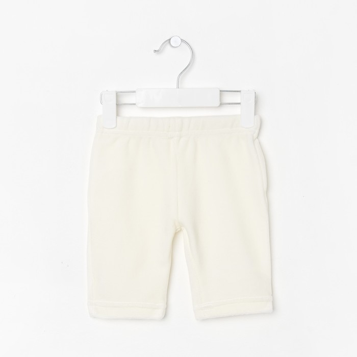 Штанишки детские, рост 56 см (18), цвет микс 110В