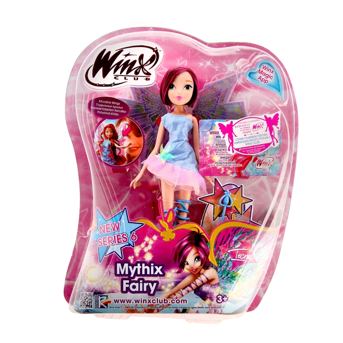 Кукла "Мификс", МИКС