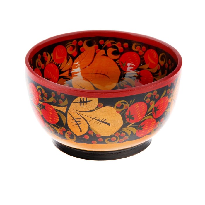 Чашка «Ягодка», 15×9 см, хохлома