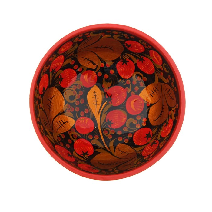 Чашка «Ягодка», 15×9 см, хохлома