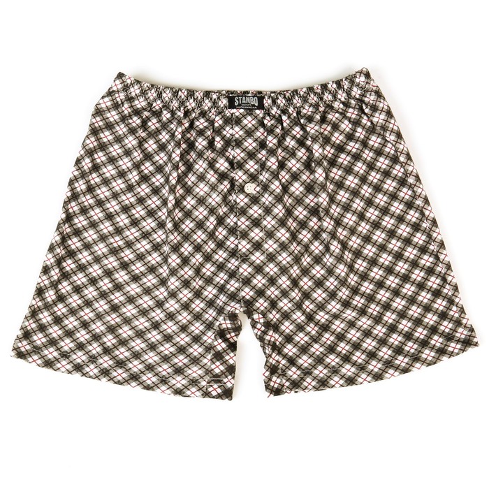 Трусы мужские 204/3 МИКС, р-р 52