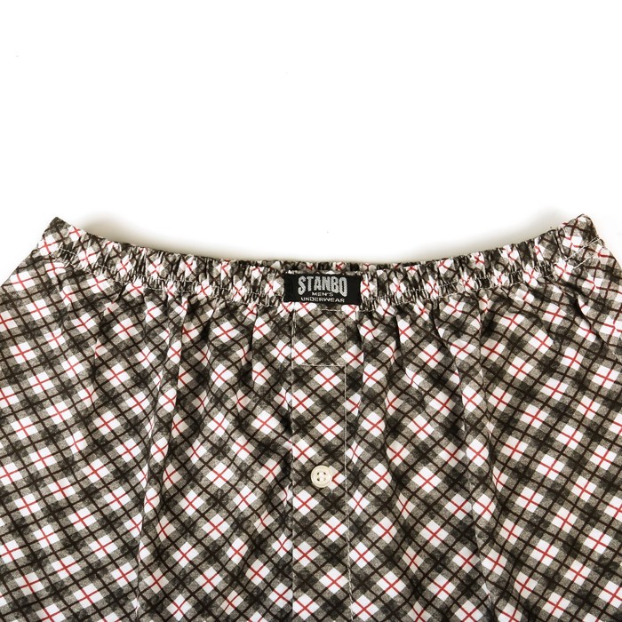 Трусы мужские 204/3 МИКС, р-р 52