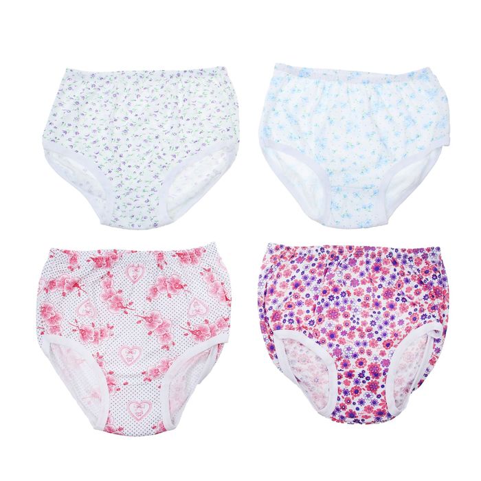 Трусы женские, цвет МИКС, размер 54 (арт. 207)