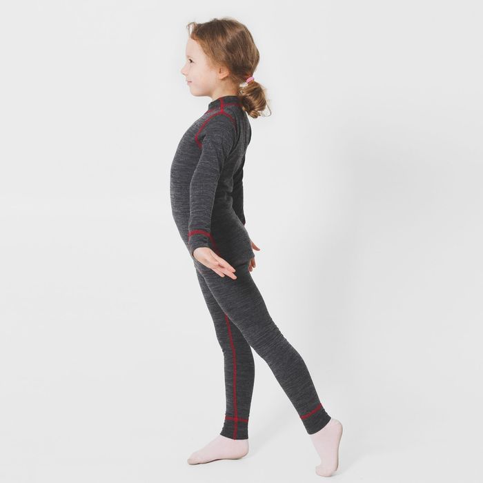 Комплект термобелья Saimaa Kids Warm, рост 128-134