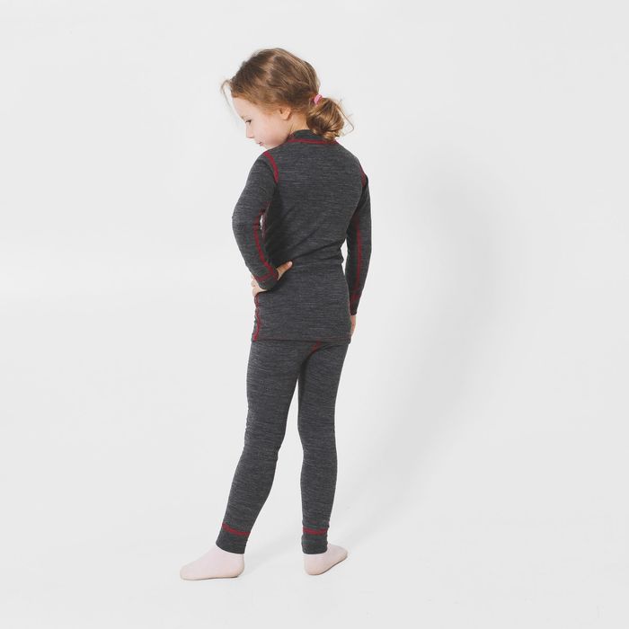 Комплект термобелья Saimaa Kids Warm, рост 128-134