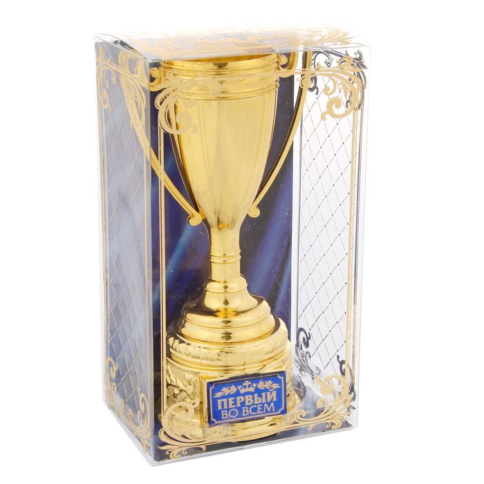 Кубок "Первый во всем"