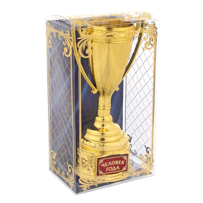 Кубок "Человек года"