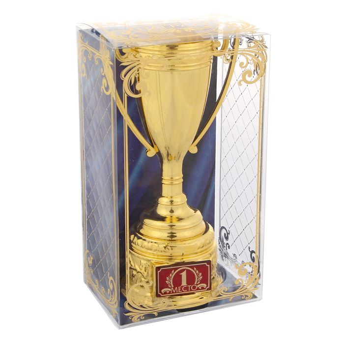 Кубок "1 место"