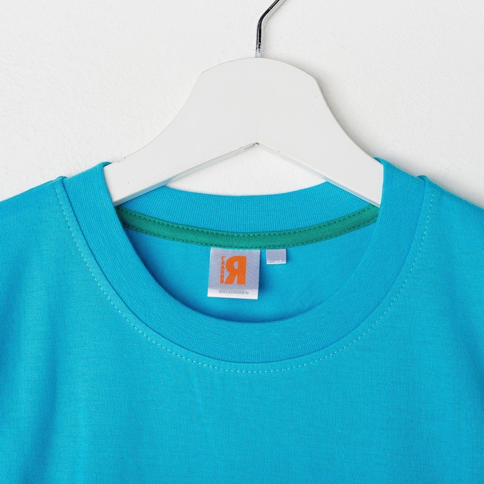 Джемпер для мальчика "Миньоны", рост 104 см (60), цвет голубой ZB 03188