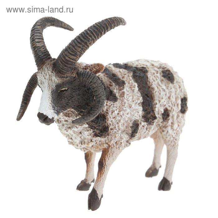 Фигурка «Овца четырехрогая», L фигурка животного овца