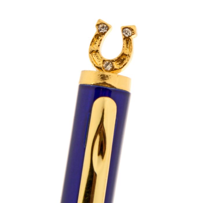 Ручка с фигурным наконечником «Оренбург. Подкова»