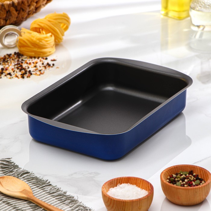 Противень 19х25х5 см Colibri