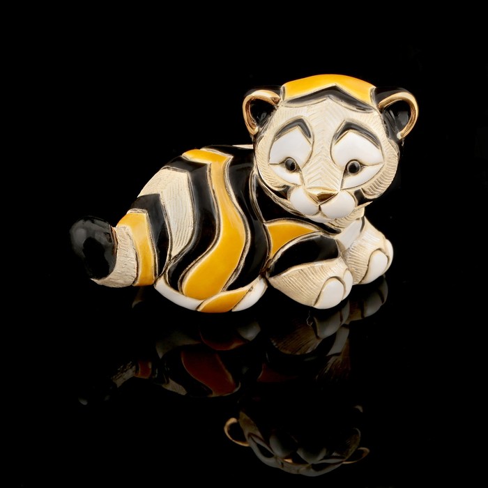 Фигурка "Сибирский тигренок"