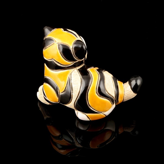 Фигурка "Сибирский тигренок"