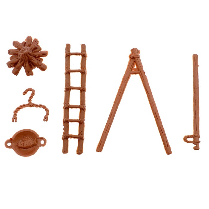 Набор индейцев "Чероки", МИКС