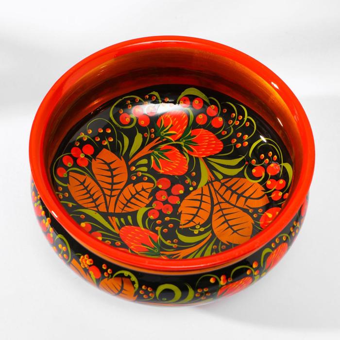 Салатник «Хохлома»