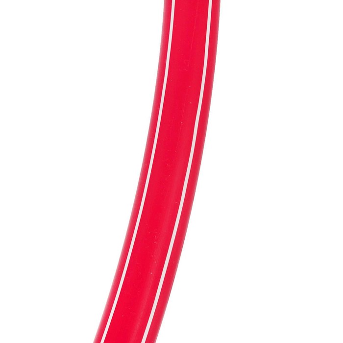 фото Обруч, диаметр 80 см, цвет красный соломон