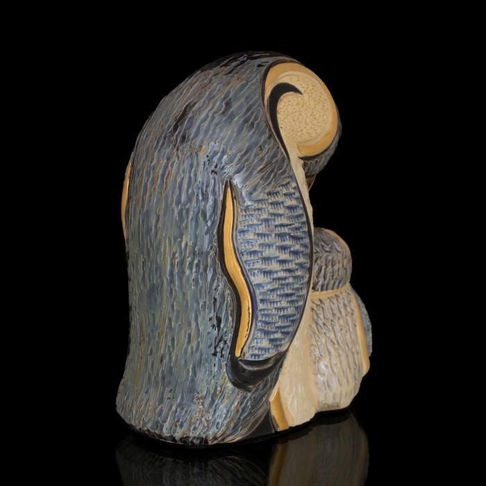 Фигурка "Пингвин с детенышем"